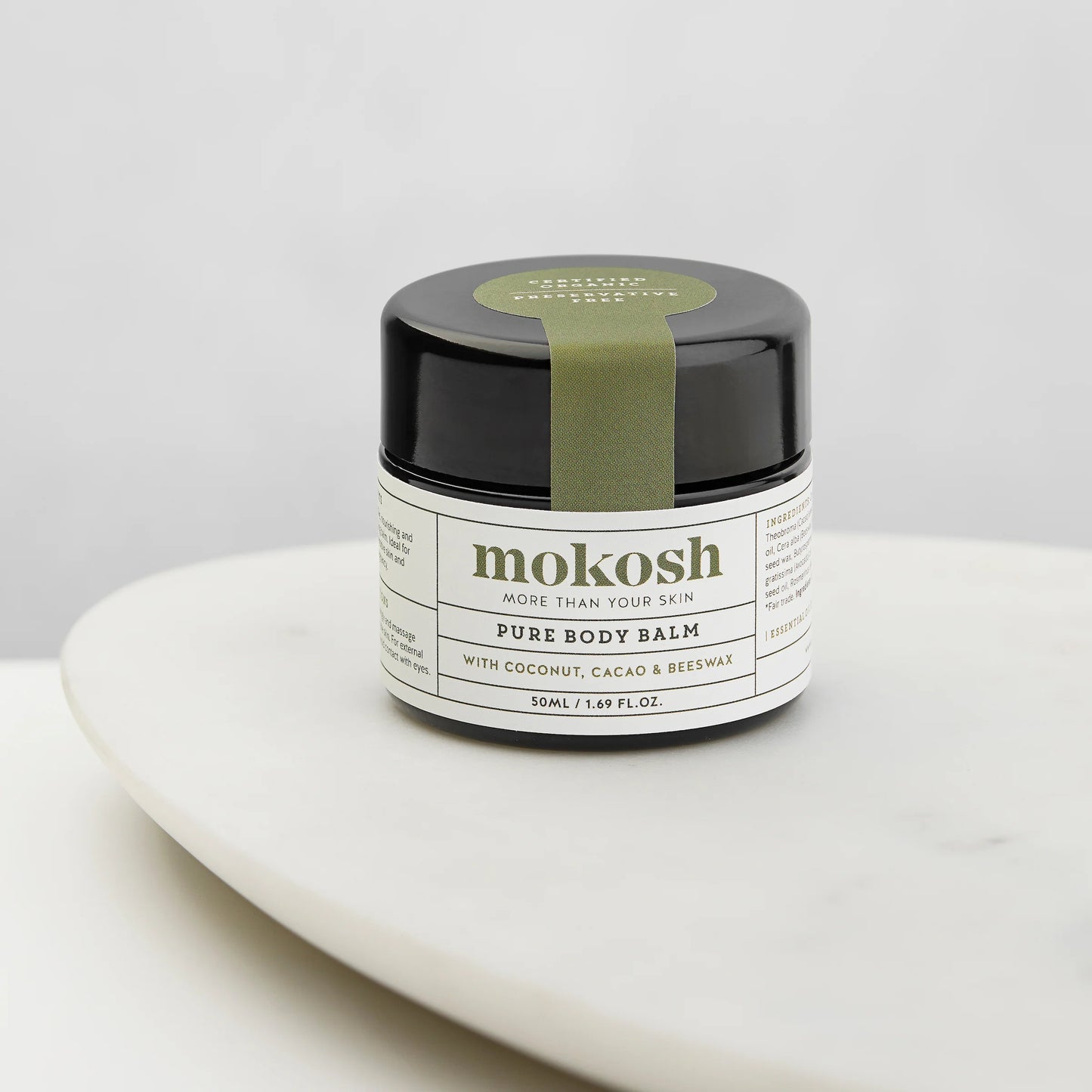 Mokosh - Pure Body Balm 50ml