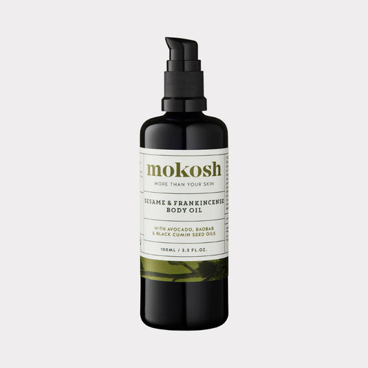 Mokosh - Sesame & Frankincense Body Oil 200ml