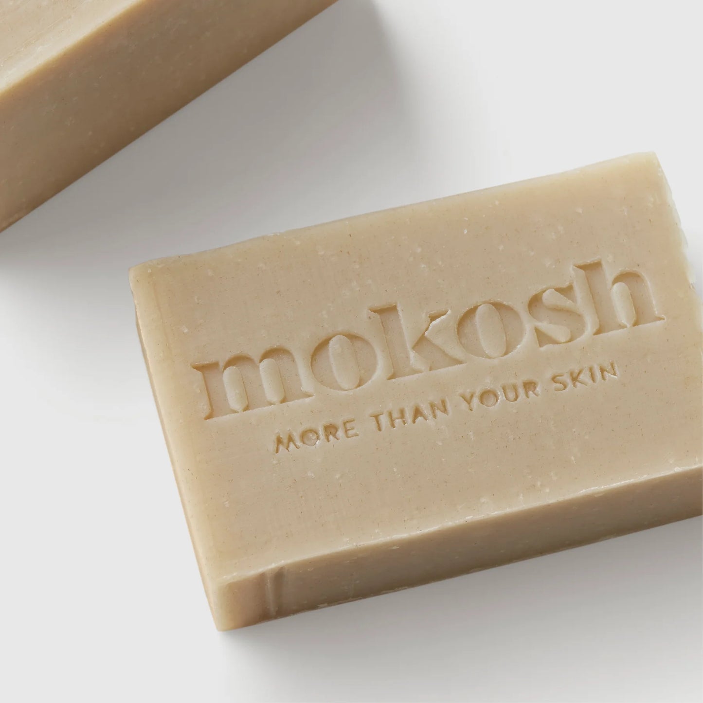Mokosh - Organic Soap - Rose Geranium, Patchouli & Mandarin 100G
