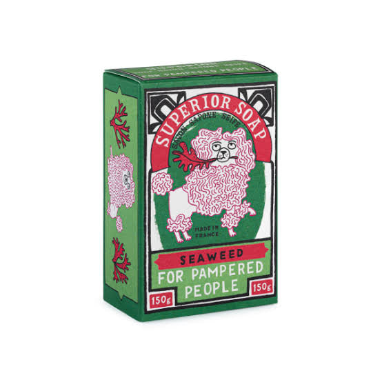 Superior Soap by Archivist - Seaweed