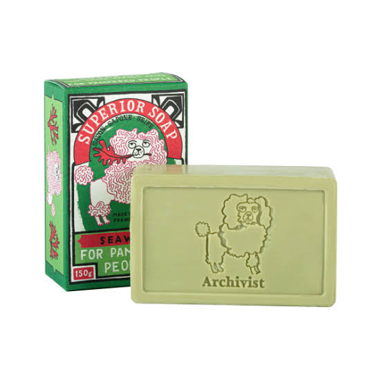 Superior Soap by Archivist - Seaweed