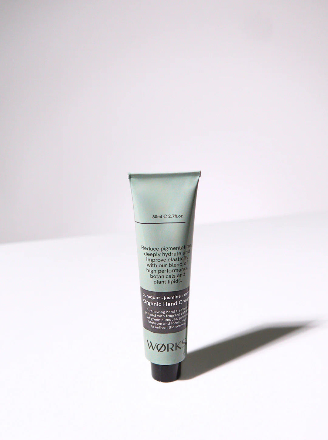 WØRKS Cumquat Hand Cream 80ml