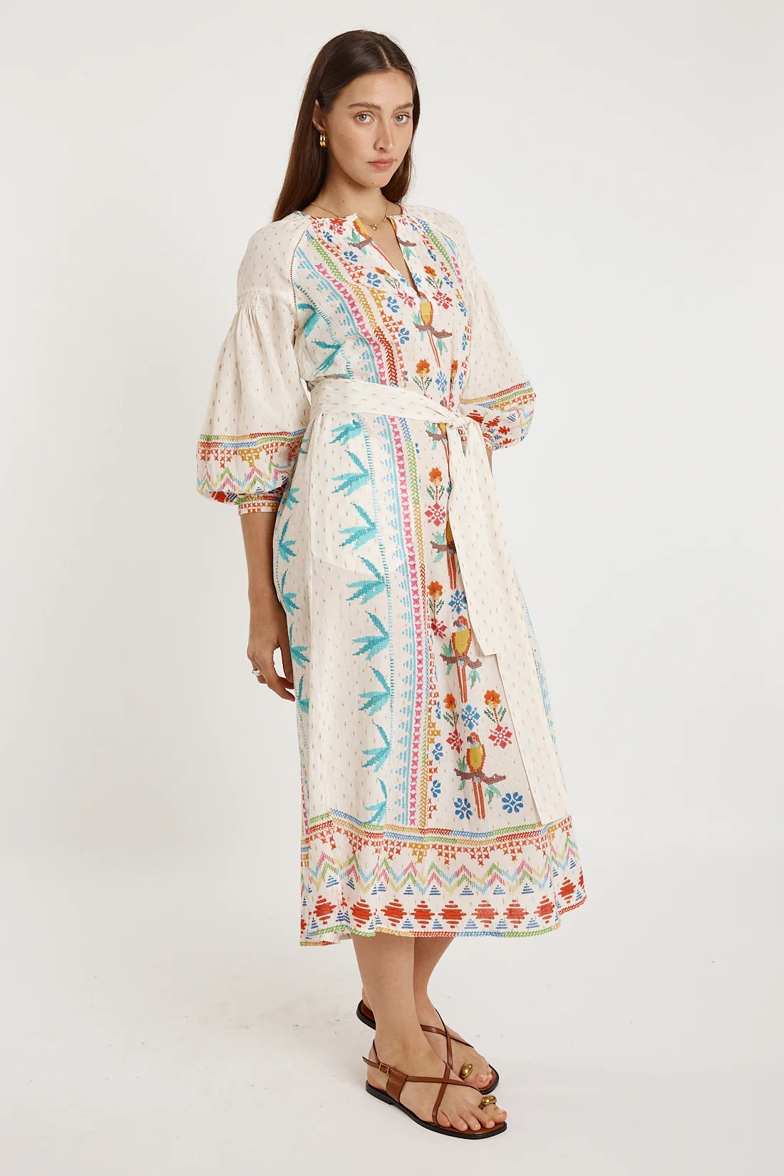 Rubyyaya Biscay Maxi - White