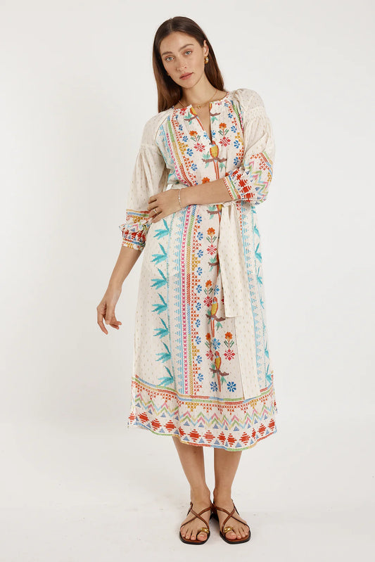 Rubyyaya Biscay Maxi - White