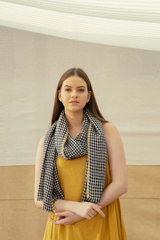 Indian Linen Scarves