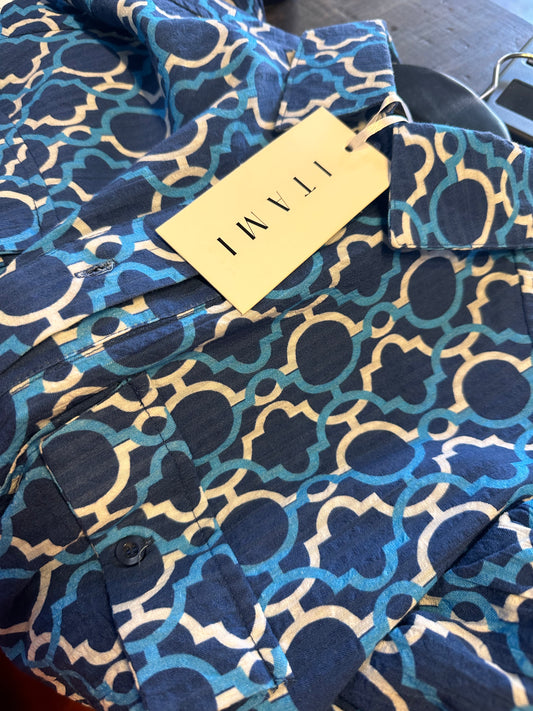 Itami Giverny Dress