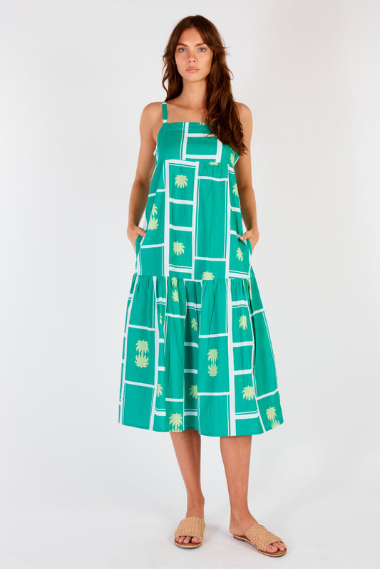 Itami Hyacynth Dress