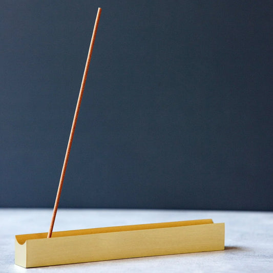 Alta Nyari Brass Incense Holder