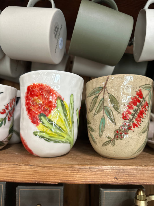 Ceramic Tumbler - Julia Wade