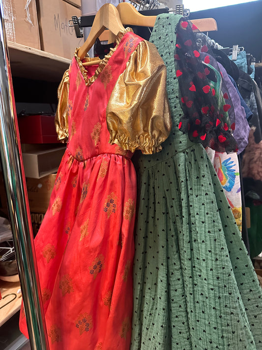 Costume - Girls Dress