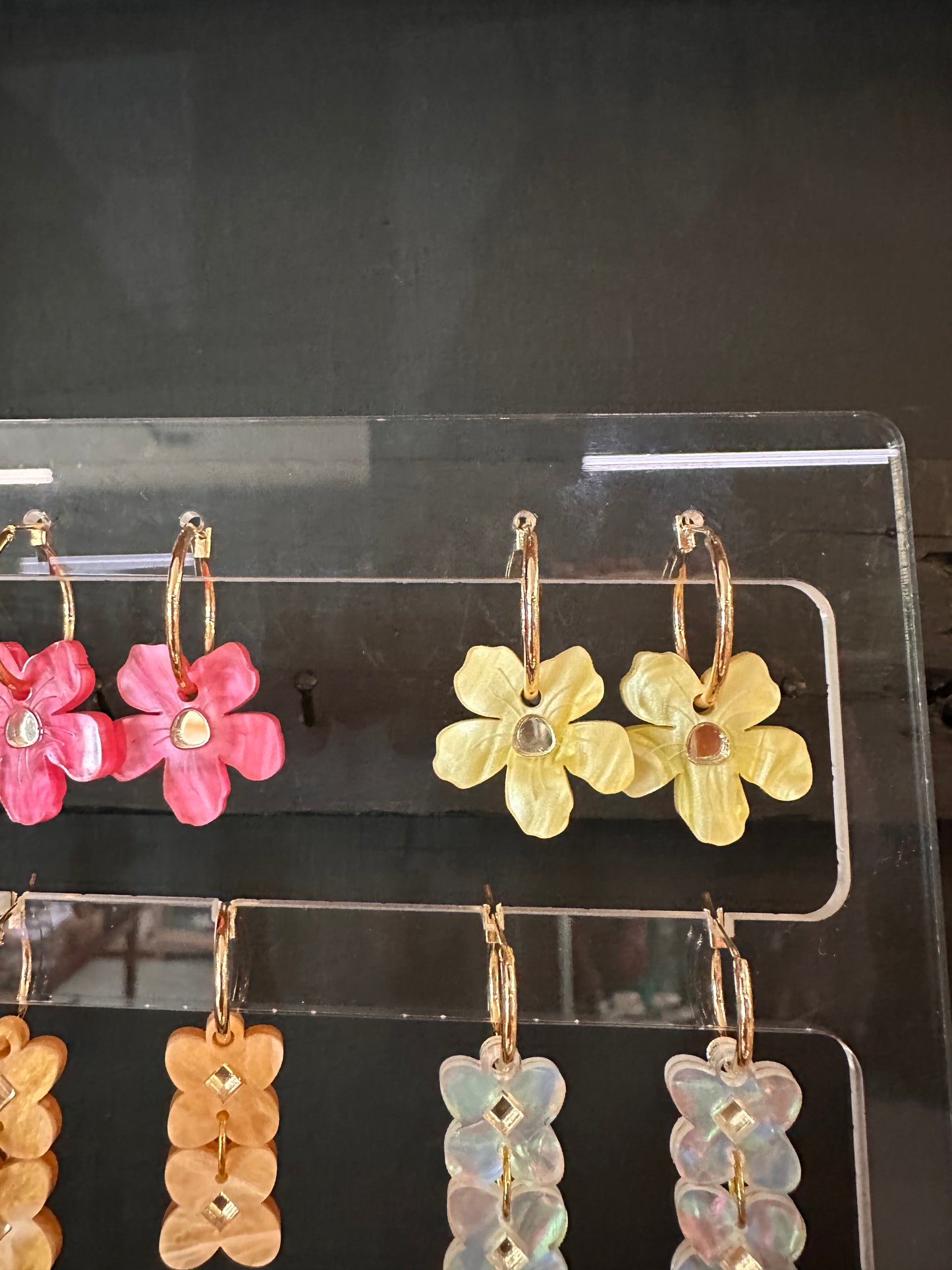 Hagen and Co Earrings