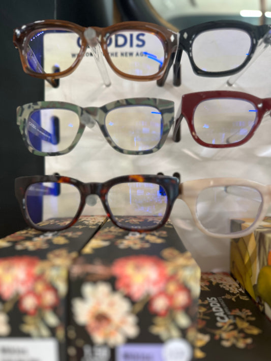 Caddis eyewear
