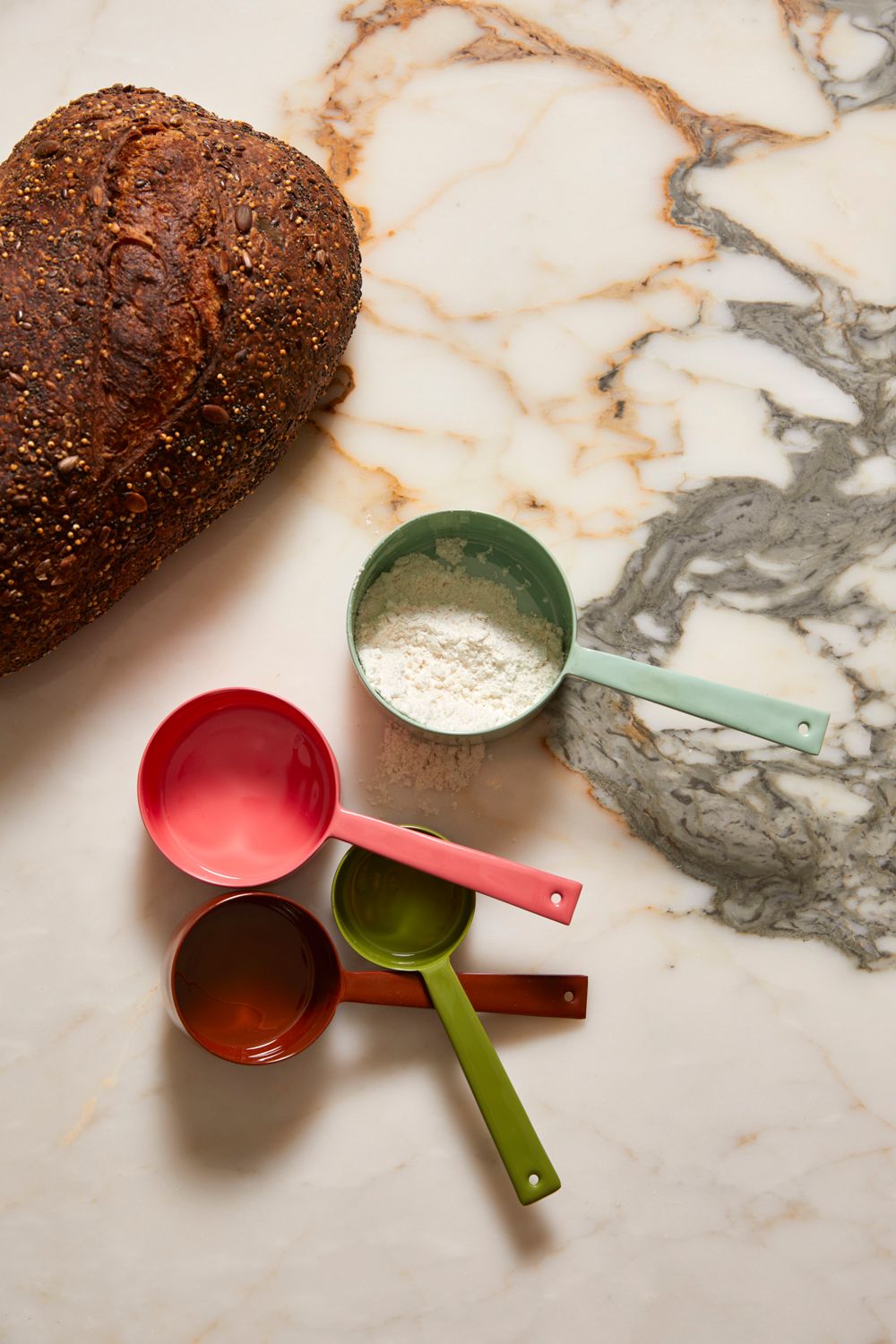 Bonnie and Neil Mixed Measuring Cups