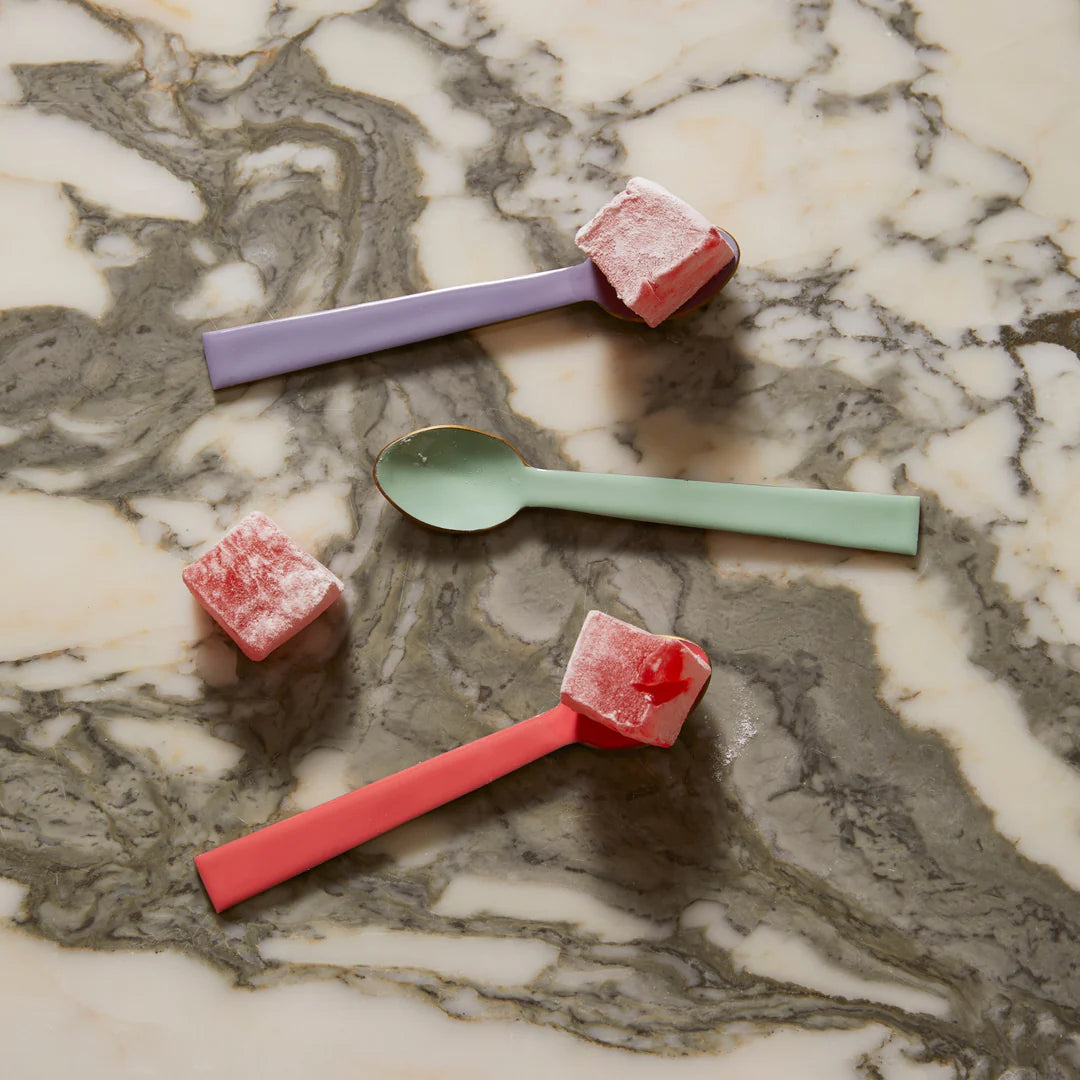 Bonnie and Neil 3 Mixed Teaspoons
