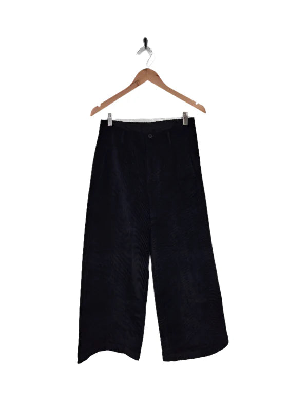 Montaigne Rene Corduroy Wide Leg Pant