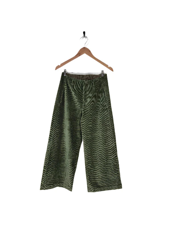 Montaigne Rene Corduroy Wide Leg Pant