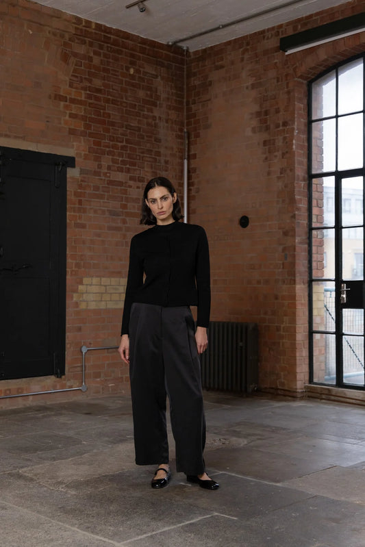 Meg by Design Ida Pant - Silk Saturn