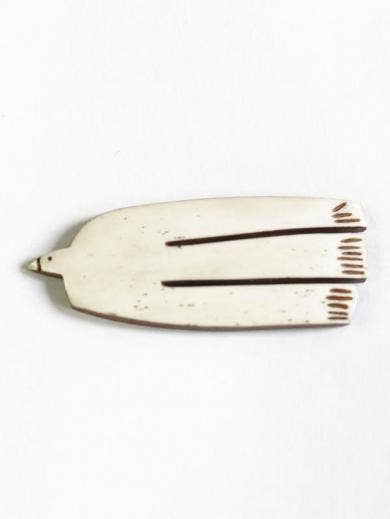 AXCIS BROOCH BIG BIRD