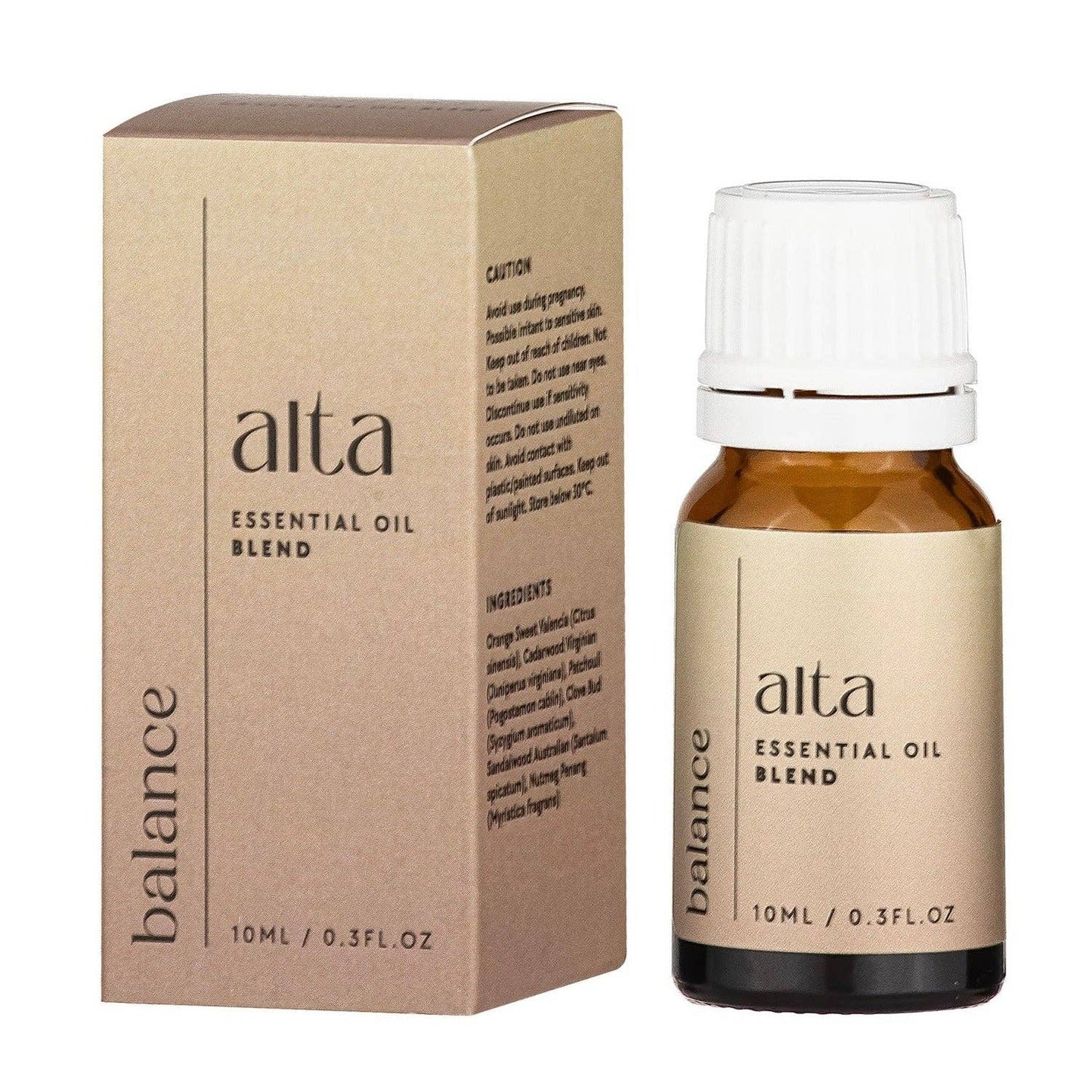 Alta Balance Essential Oil Blend