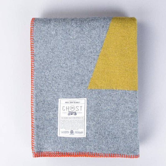 Ghost Outdoors Army Blanket - Bibbulmun