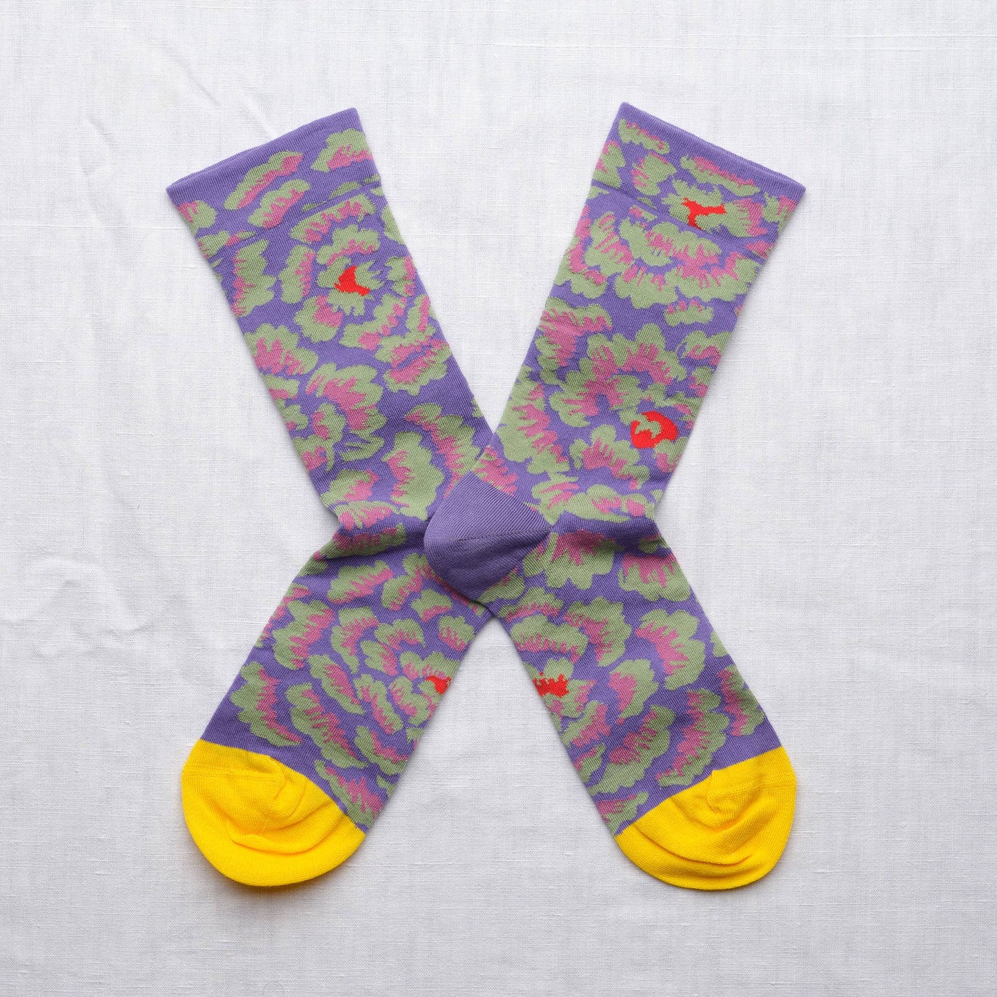 Socks Pivoines Iris: 36/38