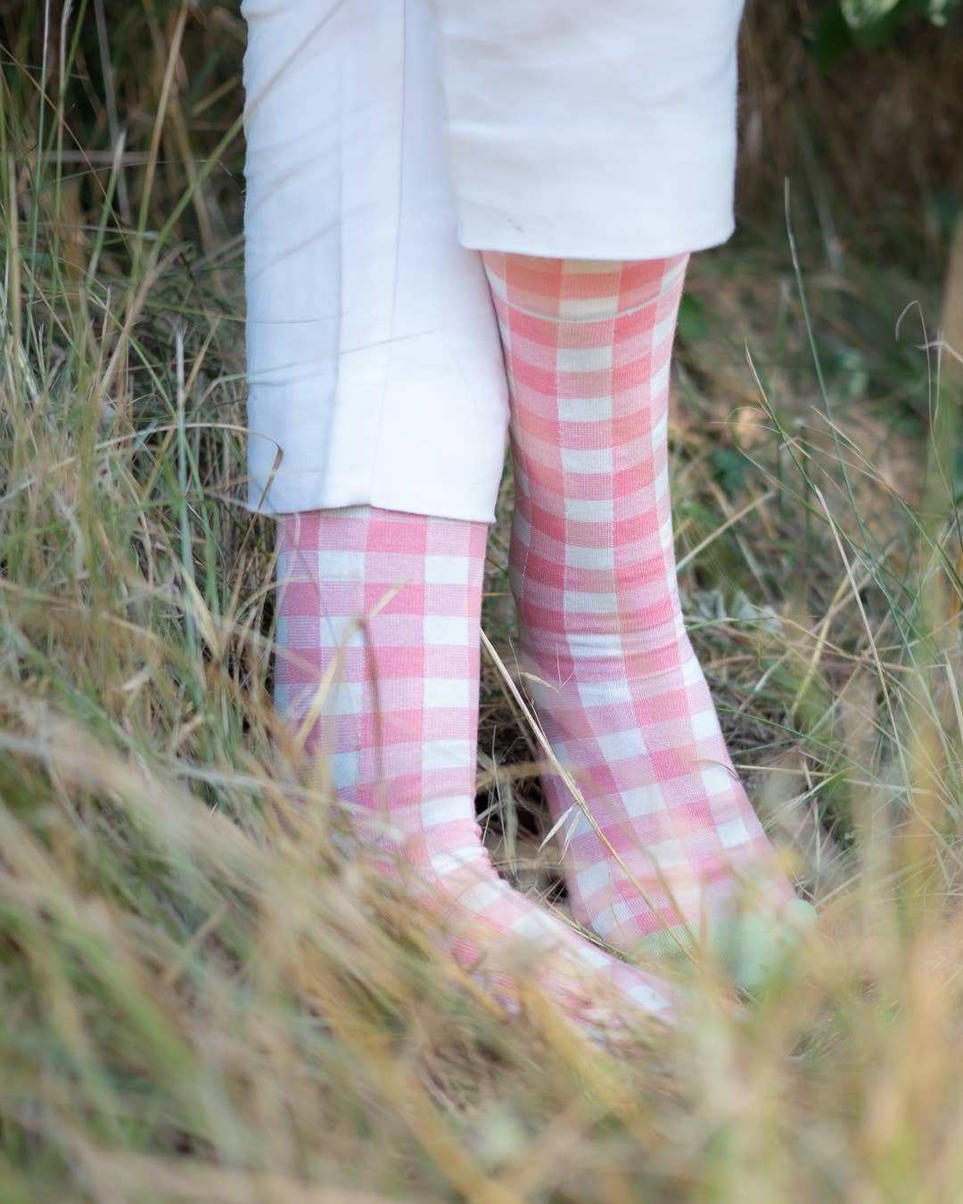 Socks Vichy Natural: 42/44