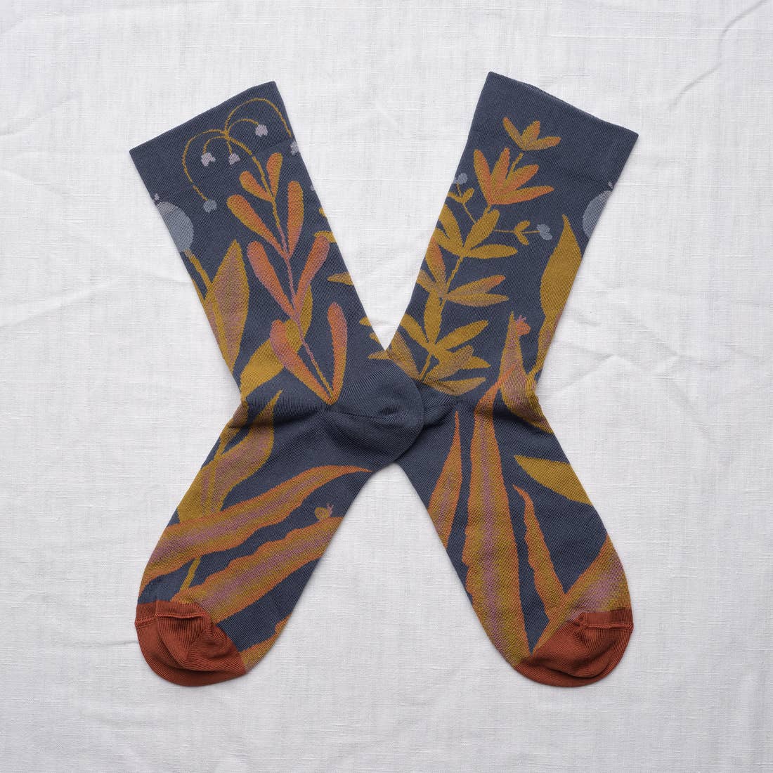 Socks Plante Denim: 39/41