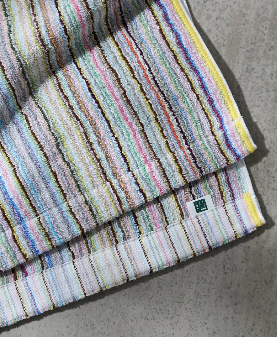 Shichifuku Neo Revive Mix Face Towel