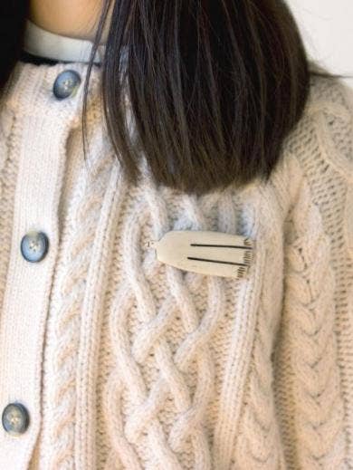 AXCIS BROOCH BIG BIRD